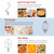 15QT Commercial Food Mixer, 600W 3-Speed Stand Mixer for Bakery Dough