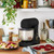 Stand Mixer 3.5 Qt 12 Speed with Stainless Steel Bowl and Accessories