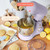 Stand Mixer 3.5 Qt 12 Speed with Stainless Steel Bowl and Accessories