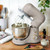 Stand Mixer 3.5 Qt 12 Speed with Stainless Steel Bowl and Accessories
