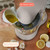 Stand Mixer 3.5 Qt 12 Speed with Stainless Steel Bowl and Accessories