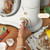 Stand Mixer 3.5 Qt 12 Speed with Stainless Steel Bowl and Accessories