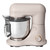 Stand Mixer 3.5 Qt, Compact Tilt-Head Electric Food Mixer for Baking (Porcini Taupe)