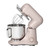 Stand Mixer 3.5 Qt, Compact Tilt-Head Electric Food Mixer for Baking (Porcini Taupe)