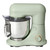 Stand Mixer 3.5 Qt, Compact Tilt-Head Electric Food Mixer for Baking (Sage Green)