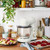 Stand Mixer 3.5 Qt, Compact Tilt-Head Electric Food Mixer for Baking