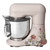 Stand Mixer 3.5 Qt, Compact Tilt-Head Electric Food Mixer for Baking (Wildflower Porcini)