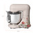Stand Mixer 3.5 Qt, Compact Tilt-Head Electric Food Mixer for Baking (Wildflower Porcini)