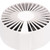 Mingzhe Tabletop Range Hood, Powerful Suction System, Foldable
