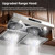 AMZCHEF 30" Under Cabinet Range Hood dual-fan*1 36in*1