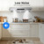 AMZCHEF 30" Under Cabinet Range Hood dual-fan*1 36in*1