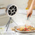 Desktop Range Hood with 2000mAh Battery, 3-Speed Adjustable Exhaust Fan