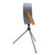 Desktop Range Hood with 2000mAh Battery, 3-Speed Adjustable Exhaust Fan