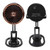Portable Desktop Range Hood 3 Speeds Adjustable Foldable