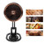 Portable Desktop Range Hood 3 Speeds Adjustable Foldable