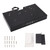 CHICIRIS 12V RV Range Hood, 3 Control with LED Light for Kitchen