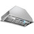 Tieasy 36 Inch Insert Range Hood, 950 CFM, Gesture & Touch Control, Timer