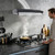 900 CFM Under Cabinet Range Hood, Dual Motor Kitchen Vent