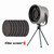 USB Portable 3 Speed Large Suction Desktop Range Hood Smoke Extractor Fan