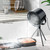 USB Portable 3 Speed Large Suction Desktop Range Hood Smoke Extractor Fan