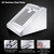 Stainless Steel Side Suction Range Hood with LED, 600mm