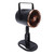 GOTOTOP Portable Range Hood with 3-Speed Suction, 2400mAh Battery for