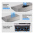 ROBAM 30" Under Cabinet Range Hood 1000 CFM Dual-Inverter Motor Touchless