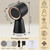 Zomagas Portable Range Hood, Portable Kitchen Exhaust Fan with 3 Speed