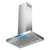 VENFAN Range-Hood Island 36 Inch 1200 CFM Ceiling-Mount Vent Hood