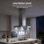 VENFAN Range-Hood Island 36 Inch 1200 CFM Ceiling-Mount Vent Hood