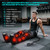 MZCNU Leg Compression Massager for Circulation and Pain Relief, Compression Boots with Heated Knee, 6 Modes 12 Intensities 3 Timers, Foot Calf Thigh Recovery Machine, Gifts for Man Woman, Black