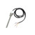 NTC10K 100K Temperature Sensor Solar Water Heater Thermometer Probe 30mm/50mm/100m/150mm/200mm Blind Tube Thermal Resistor(Probe 100mm,NTC10K)