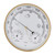 Greensen Indoor Thermometer Hygrometer, 180mm 3 in 1 Aluminum Alloy