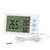 WJJDLLNP Digital Large Screen Temperature and Humidity Meter Home Indoor Electronic Thermometer Hygrometer Outdoor