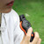 Whistle Outdoor Camping, Hiking Thermometer Compass