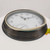 GHYLYLCJUT 12inch Retro Wall Clock Thermometer Digital Display