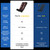 HEYCHY Cordless Air Compression Leg Recovery Boots, 5 Levels