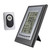 Weather Station Indoor and Outdoor Temperature thermometers, Household wall Mounted Desktop Type