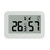Mini Temperature and Humidity Meter Compact and Portable Electronic Thermometer