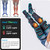 Leg Massager with Air Compression & Heat, Calf & Foot Massager for Circulation and Pain, Compression Boots with Video Wearing Guide, Update Controller with 6 Modes & 3 Heating Levels, Gift for Mom