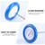 Floating Water Thermometer for Swimming Pools Bath Water and Fish Ponds