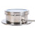 YUEHISY Digital Thermometer with 2m Threaded Probe Stainless Steel