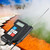 Digital Food Thermometer with Long Probe, -50 to 300°C Kitchen