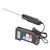 Digital Food Thermometer with Long Probe, -50 to 300°C Kitchen