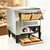 Bagel Toaster Machine, Commercial High Output Toaster