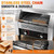 Bagel Toaster Machine, Commercial High Output Toaster