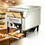 Dual-Discharge Toaster, 150/300/450 Slices per Hour Toaster