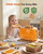Keenstone 2 Slice Toaster, Retro Stainless Steel Kitchen Essentials, Orange