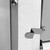 Commercial Conveyor Toaster 300 Slices/Hour,1900W Stainless Steel Dual Heat