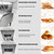 Commercial Electric Conveyor Toaster with Intelligent Temperature Control, Food Grade Stainless Steel, Energy Saving Mode for Restaurant and Bakery